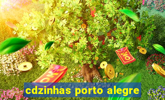 cdzinhas porto alegre